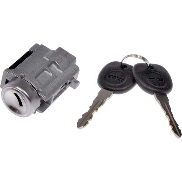 924-719 OE Solutions Series Ignition Lock Cylinder