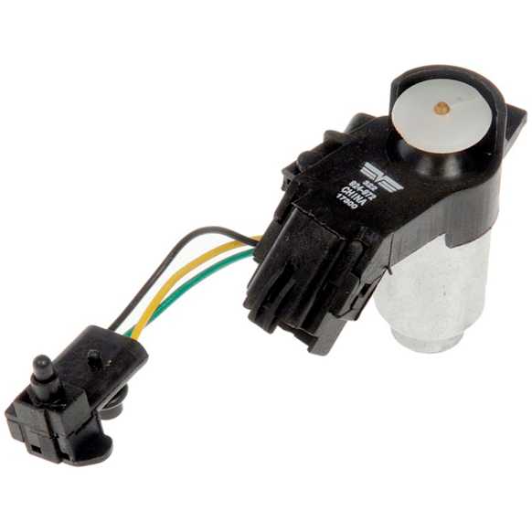 924-972 Direct Fit Shift Interlock Solenoid, Sold Individually