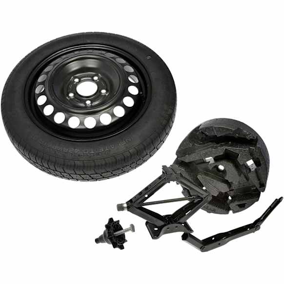 2014 Chevrolet Malibu - Spare Tire Tool Kit - Kit