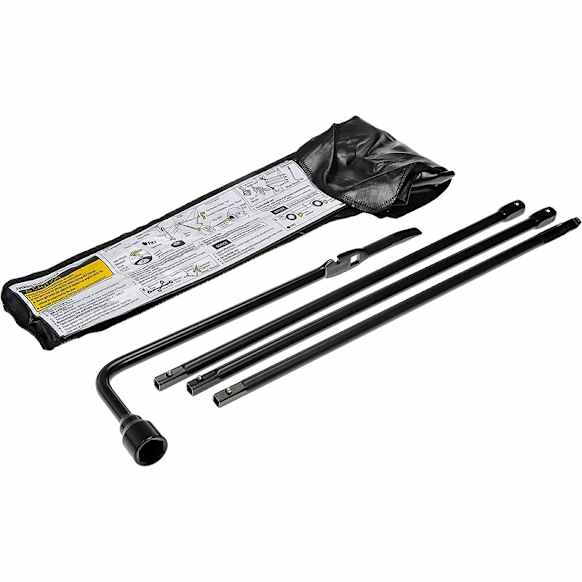 2015 Chevrolet Tahoe - Spare Tire Tool Kit - Kit