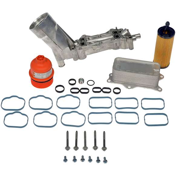926-959 OE Solutions Series Oil Filter Housing - Kit