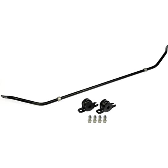 2016 Nissan Altima - Rear Sway Bar Kit, Powdercoated Black