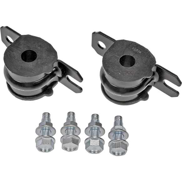 928-307 OE Solutions Series Sway Bar Bracket - Direct Fit