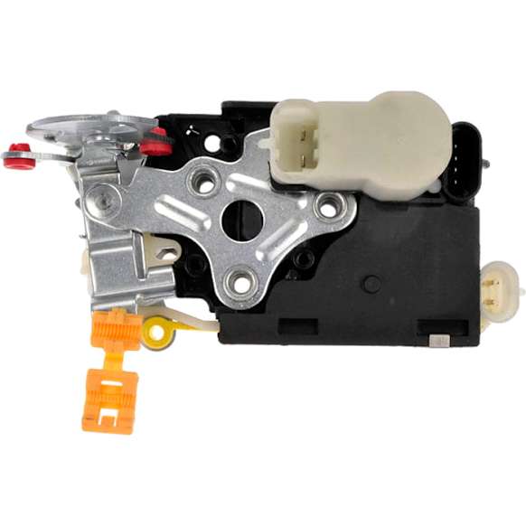 931-318 Front, Driver Side Door Lock Actuator, Latch and Actuator Assembly, with Keyless Entry System