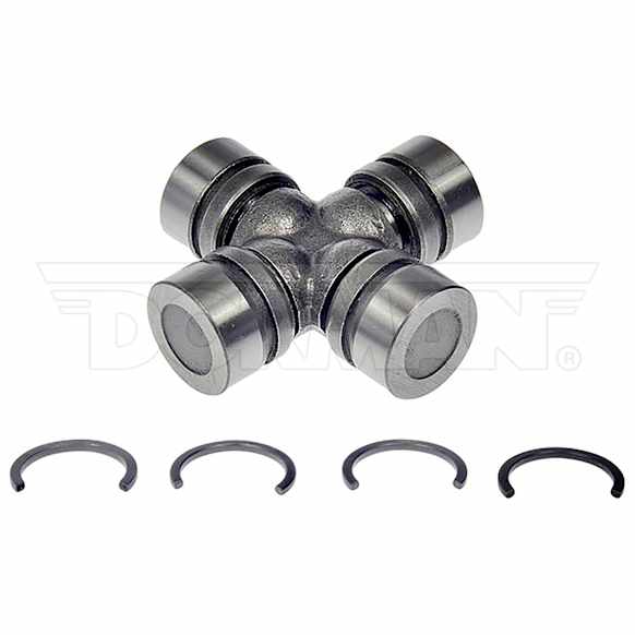932-982 U Joint - Steel, Direct Fit, Sold individually
