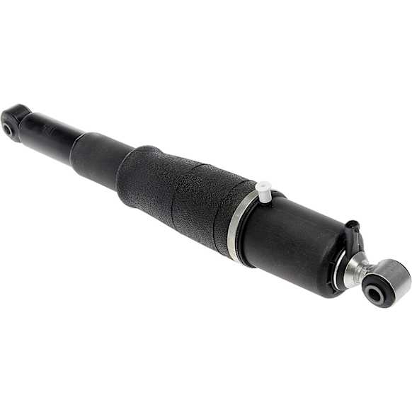 949-052 Rear, Driver or Passenger Side Air Strut, OE Solutions Series