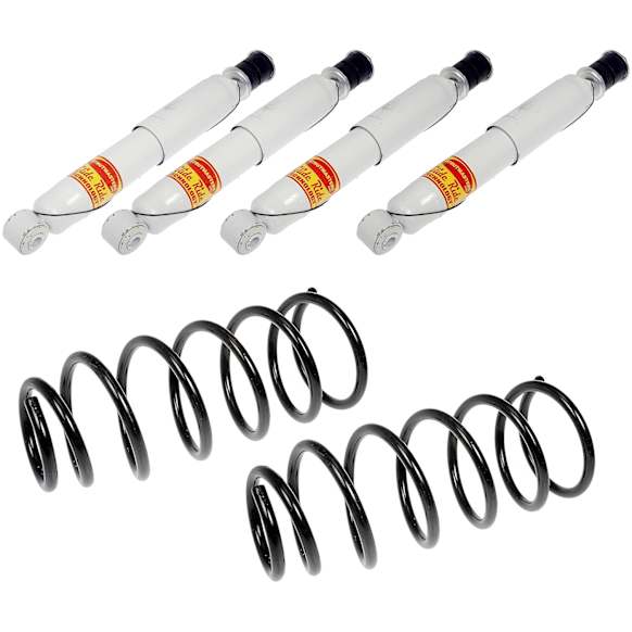 949-580 Coil Spring Conversion Kit - Direct Fit, Kit