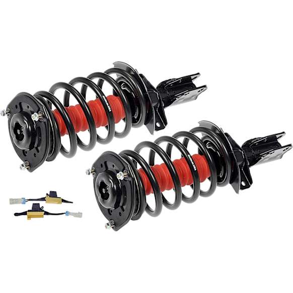 949-598 Coil Spring Conversion Kit - Direct Fit, Kit