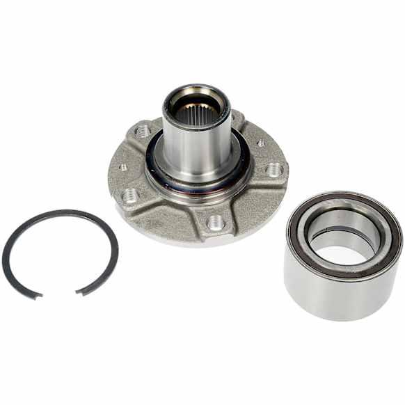 2020 Ram ProMaster 2500 - Front, Driver or Passenger Side Wheel Hub, 5 Lugs, OE Solutions Series