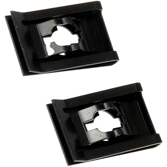 961-056D Direct Fit Engine Splash Shield Retainer, Set of 2
