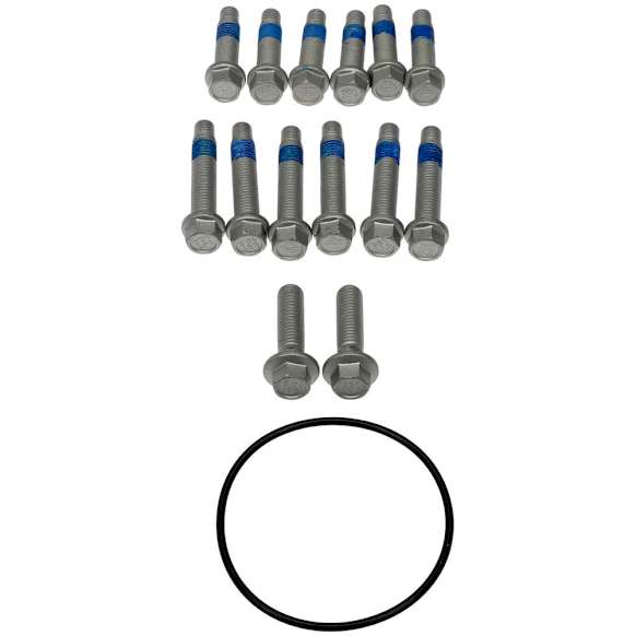 966-002 OE Solutions Series Hub Mounting Bolt - Direct Fit