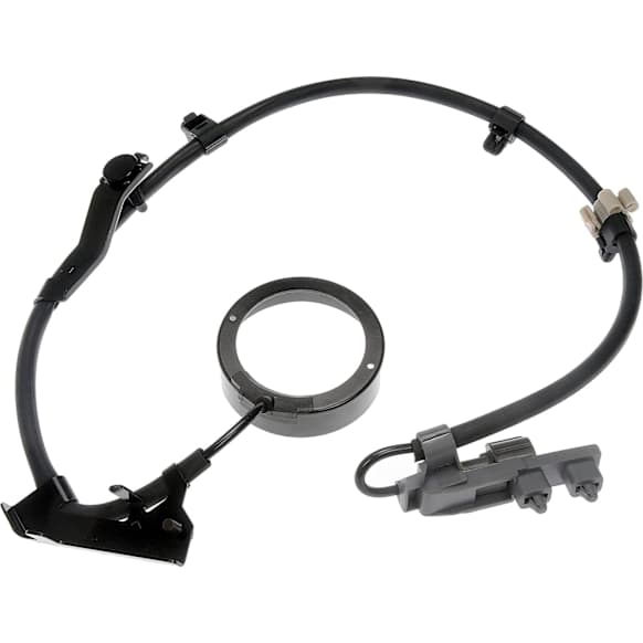 970-290 Front, Driver Side OE Solutions Series ABS Speed Sensor RWD Sold Individually