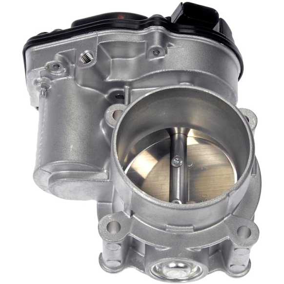 2018 Ford Transit Connect - Throttle Body, 4 Cyl 2.5L, OE Solutions Series
