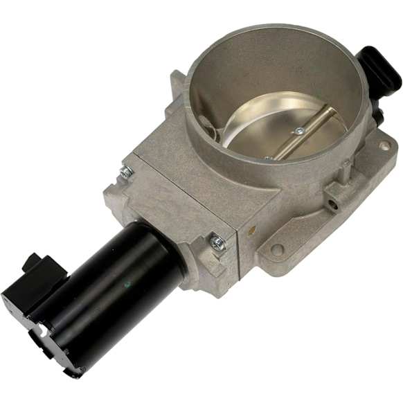 2002 GMC Sierra 3500 - Throttle Body, 8.1L 8Cyl, OE Solutions Series