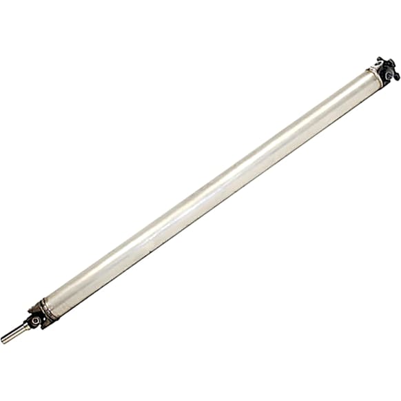 986-225 Rear Driveshaft, Four Wheel Drive, 8-Speed, Automatic Transmission, Crew Cab Pickup, 76.3 in. Bed,149.5 in. Wheelbase, with Sales Code Dmh (3.92 Axle Ratio), 82.75 in. Length