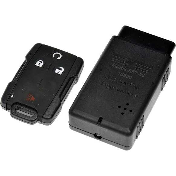 99352 Key Fob - Kit