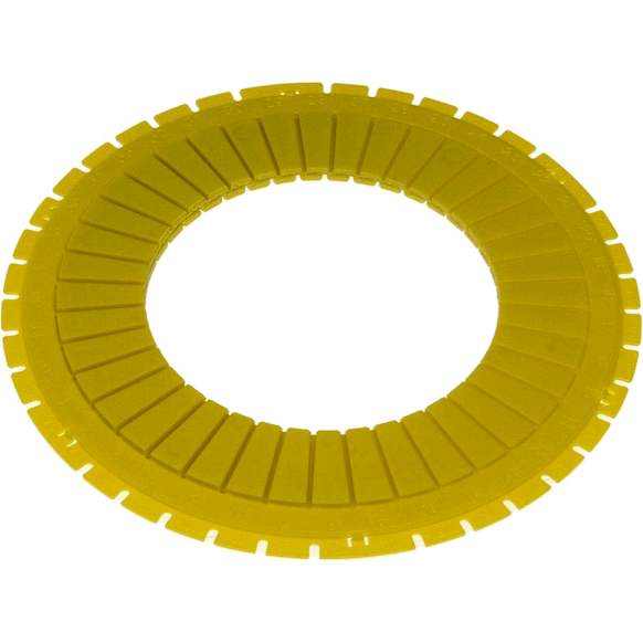 AK901660PR Direct Fit Alignment Shim, Sold Individually