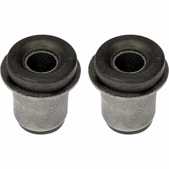 BB6198PR Front, Driver and Passenger Side, Upper Control Arm Bushing Premium Chassis Series, Set of 2