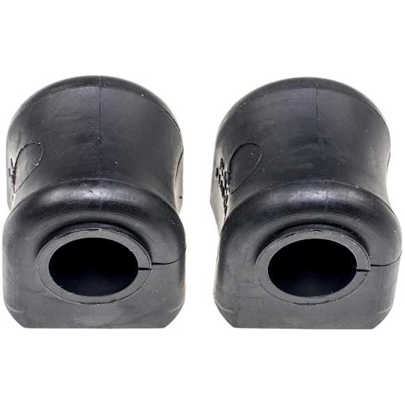 BB6640PR Front To Control Arm Sway Bar Bushing, Set of 2, Premium Chassis Series