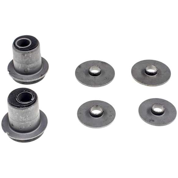 BB7104PR Front, Driver and Passenger Side, Upper Control Arm Bushing Premium Chassis Series, Set of 2