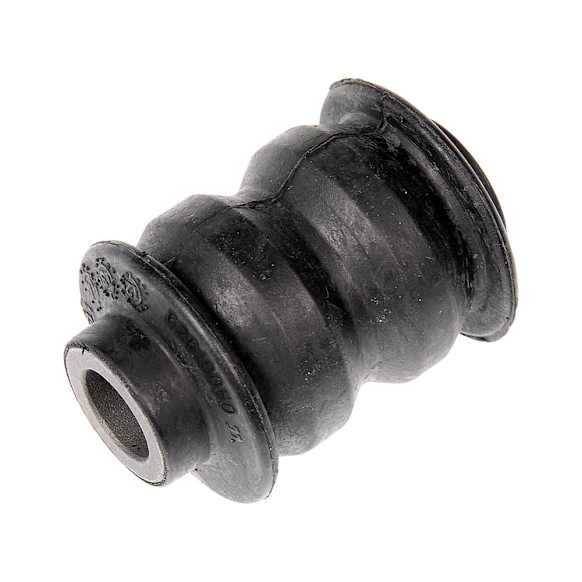 BC92495PR Front, Driver or Passenger Side, Lower, Frontward Control Arm Bushing Premium Chassis Series, Sold individually