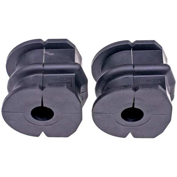 BSK69519PR Rear, Driver and Passenger Side Sway Bar Bushing, Set of 2, Premium Chassis Series