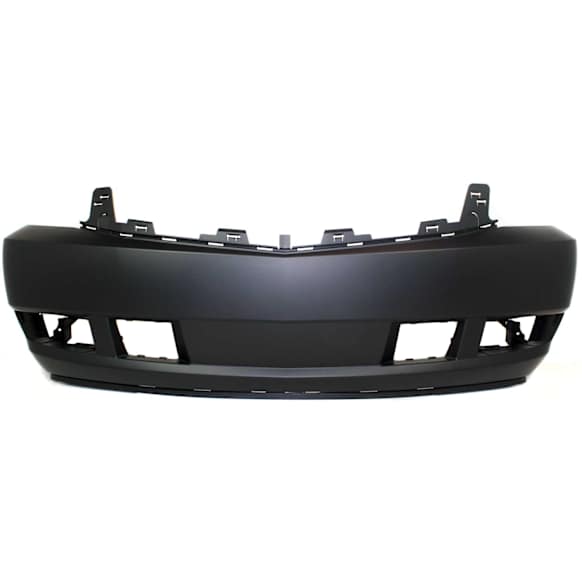 2007 Cadillac Escalade Base - Front Primed Bumper Cover, Sport Utility