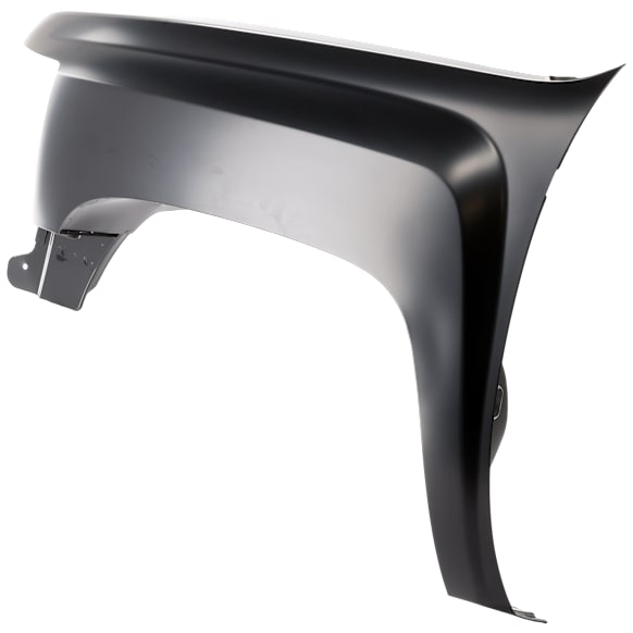 2014 Chevrolet Silverado 2500 HD - Front, Driver Side Fender
