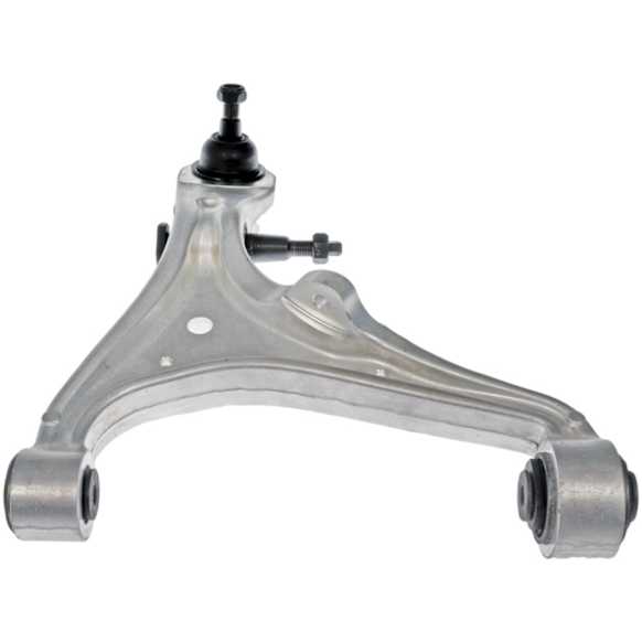 CB90464PR Front, Passenger Side, Lower Control Arm, Premium Chassis Series