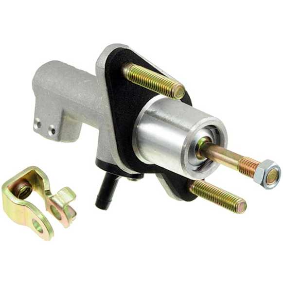 2002 Honda Civic - Clutch Master Cylinder, 2.0L 4Cyl, 2-Door