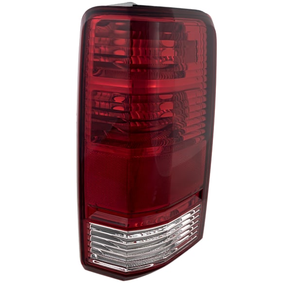 2007 Dodge Nitro - Passenger Side Halogen Tail Light, Without bulb(s), OE Replacement