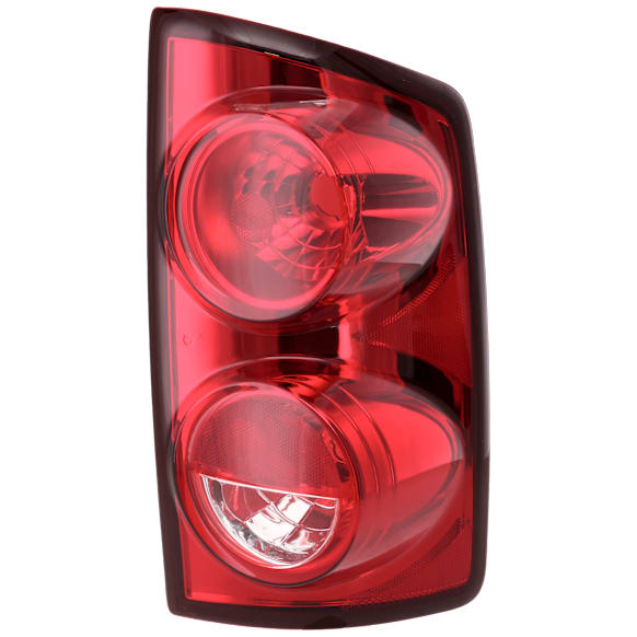 2008 Dodge Ram 2500 - Passenger Side Halogen Tail Light, Without bulb(s), OE Replacement