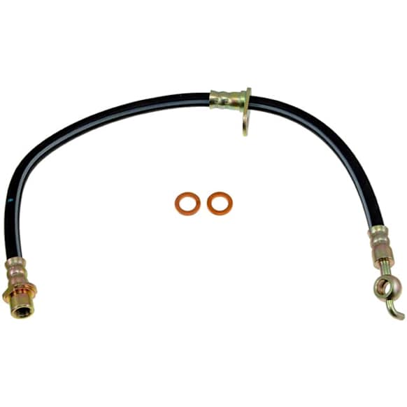 1996 Lexus ES300 - Front, Driver Side Brake Line, Metal and Rubber, First Stop Series