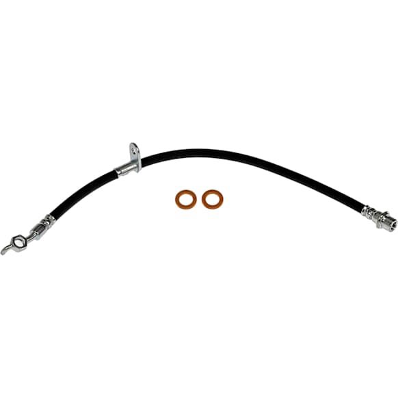 1996 Lexus ES300 - Rear, Driver Side Brake Line, EPDM Rubber, First Stop Series