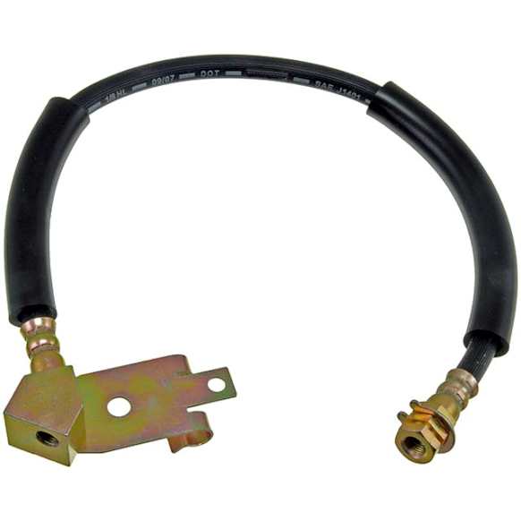 2005 Ford Ranger - Rear, Center Brake Line, Metal and Rubber, First Stop Series