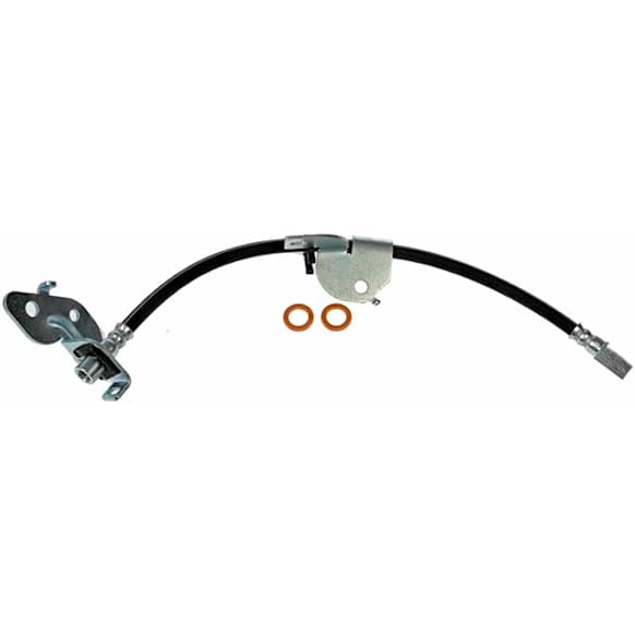 2010 Ford F-150 XLT 8 Cyl 4.6L - Front, Passenger Side Brake Line, First Stop Series