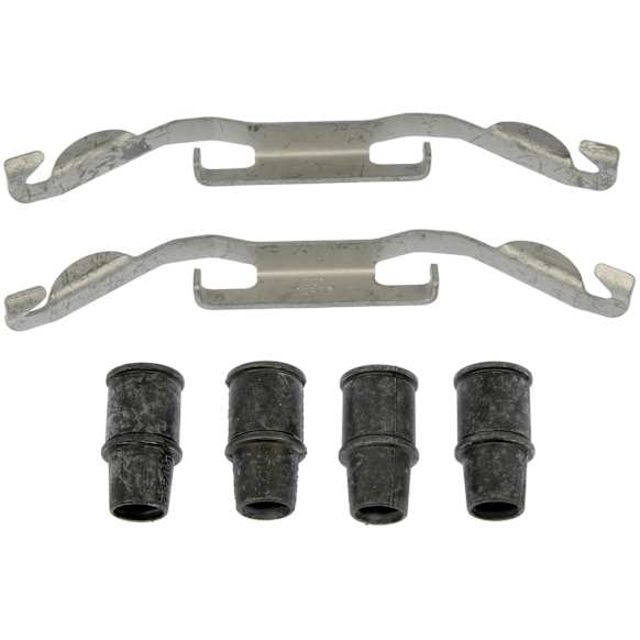 2009 Jaguar XJ8 - First Stop Series Brake Hardware Kit - Direct Fit, Set of 2