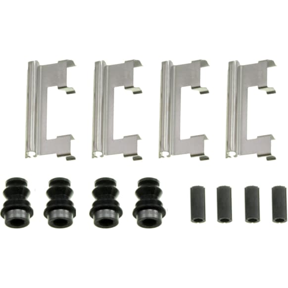HW5644 First Stop Series Brake Hardware Kit - Direct Fit, Kit