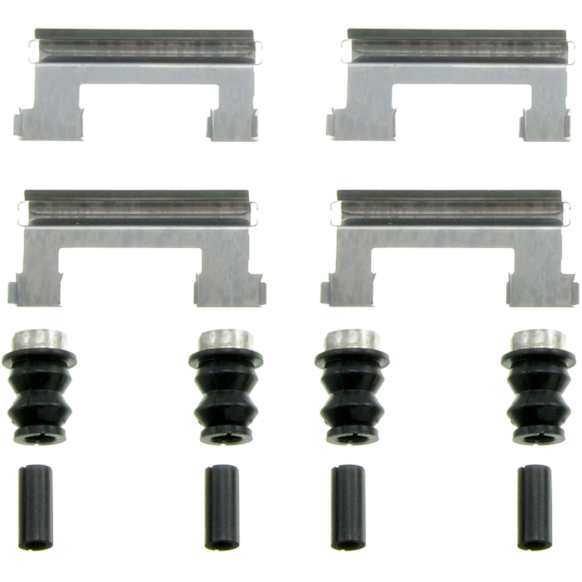 HW5645 First Stop Series Brake Hardware Kit - Direct Fit, Kit