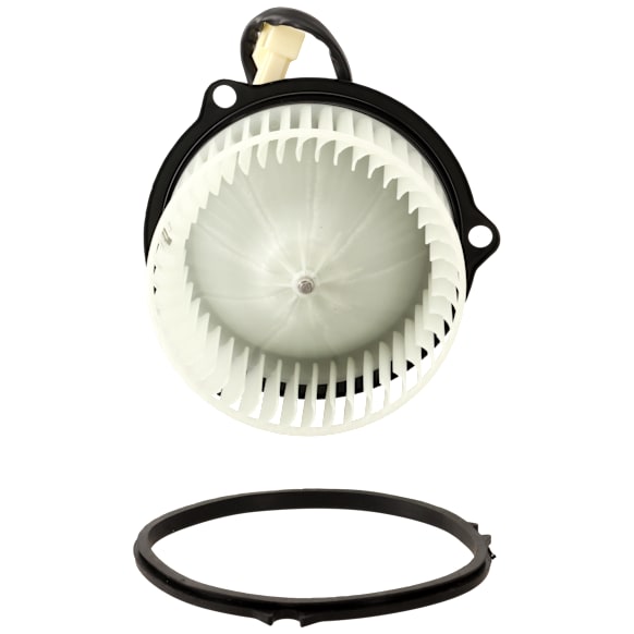 2002 Dodge Ram 3500 Base - Blower Motor, Old Body Style