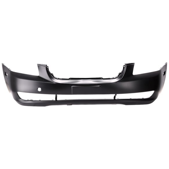 Front Primed Bumper Cover