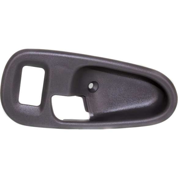 Front or Rear, Driver Side, Interior, Door Handle Trim, Primed