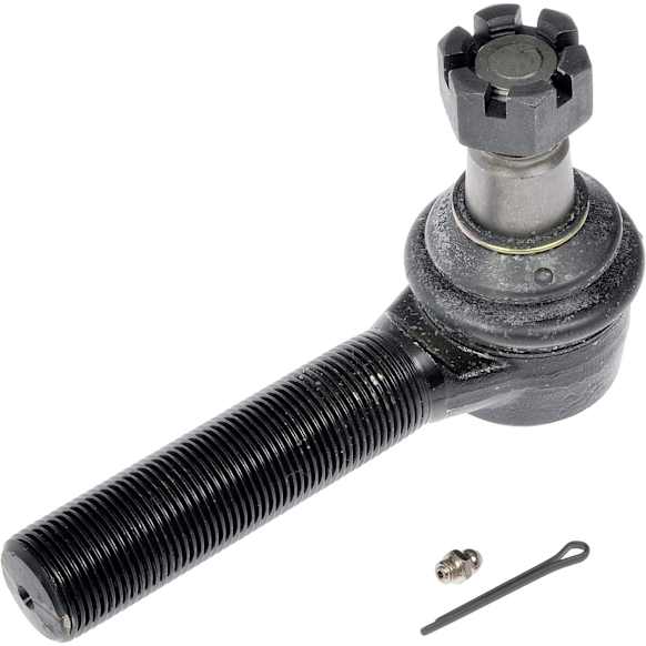 TO991003PR Front, Driver Side, Outer Tie Rod End, Premium Chassis Series