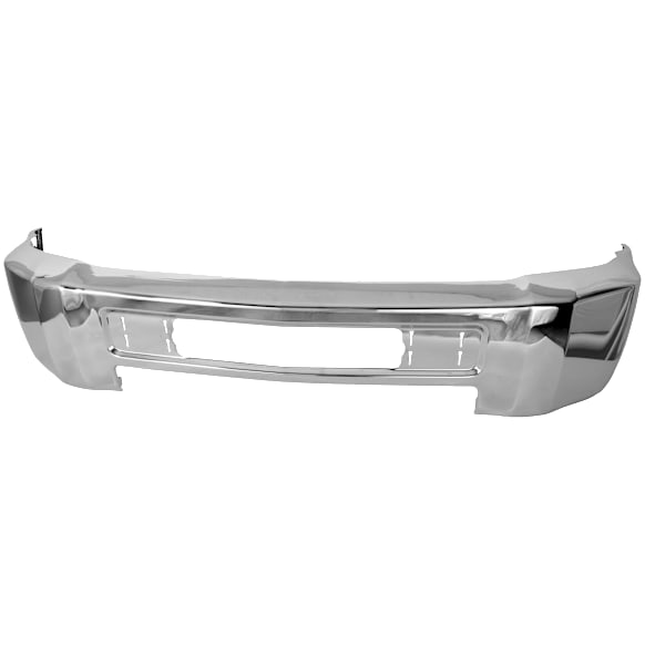 2015 Chevrolet Silverado 2500 HD - Front Bumper, Chrome