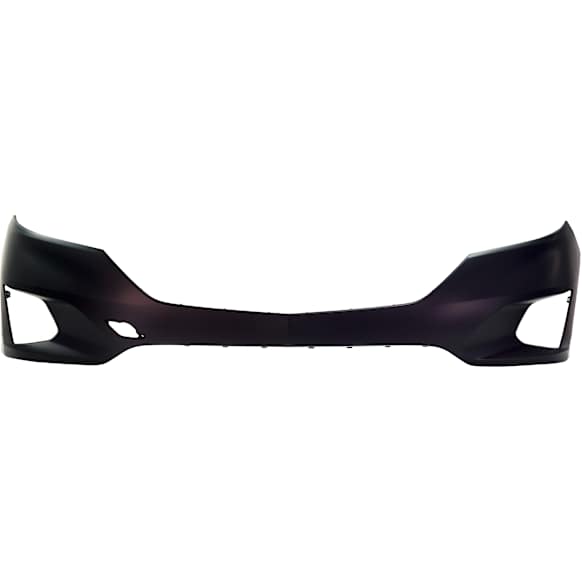 2018-2021 Chevrolet Equinox - Front, Upper Primed Bumper Cover CAPA Certified