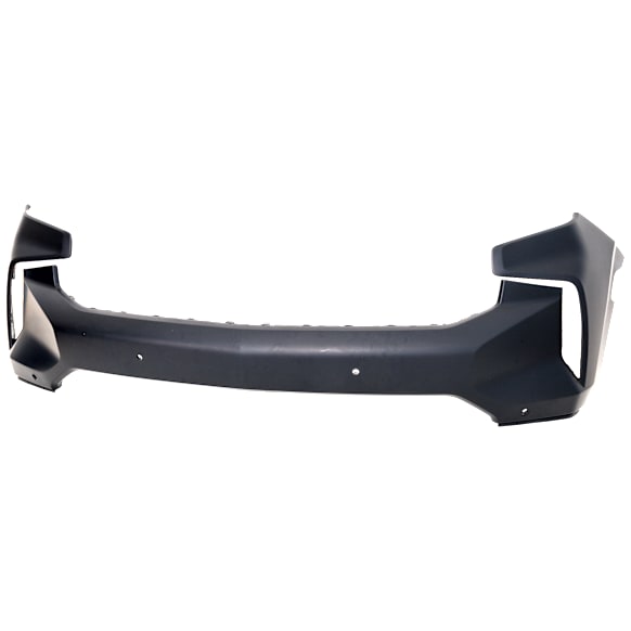 2021 Chevrolet Suburban - Front Primed Bumper Cover, For Models With Parking Aid Sensor, CAPA Certified