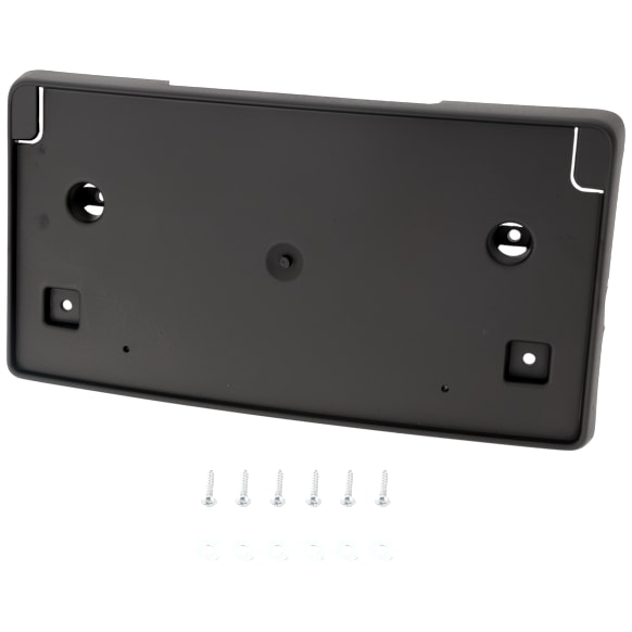 2017-2020 Chrysler Pacifica - Front License Plate Bracket