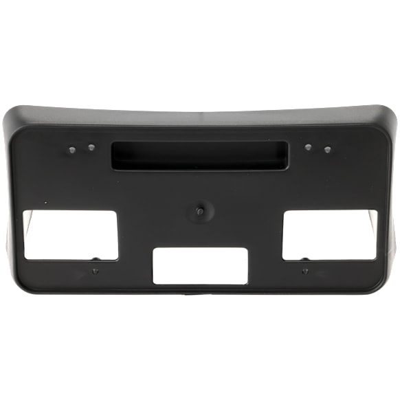 Front License Plate Bracket