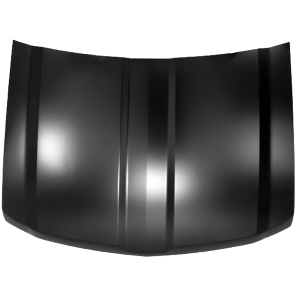2014 Chevrolet Silverado 1500 LT - Factory Style Hood, Primed
