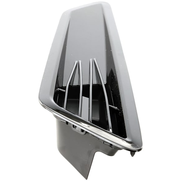 2017 Chevrolet Camaro - Hood Scoop, Black